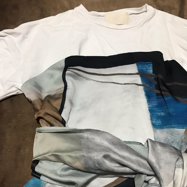 Ameri VINTAGE(アメリヴィンテージ)のamerivintage  レディースのトップス(Tシャツ(半袖/袖なし))の商品写真