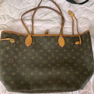 ルイヴィトン(LOUIS VUITTON)のルイヴィトン モノグラム トートバッグ(ショルダーバッグ)