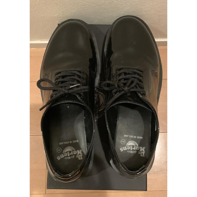 Supreme(シュプリーム)のfragment design x Dr. Martens uk10 メンズの靴/シューズ(その他)の商品写真