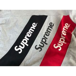 シュプリーム(Supreme)のpatoriot様 専用‼️supreme 15ss crewneckトレーナー(スウェット)