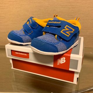 ニューバランス(New Balance)のニューバランス 11.5センチ(スニーカー)