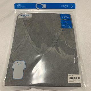 ジーユー(GU)のジーユー GU メンズインナー  新品未使用(Tシャツ/カットソー(半袖/袖なし))