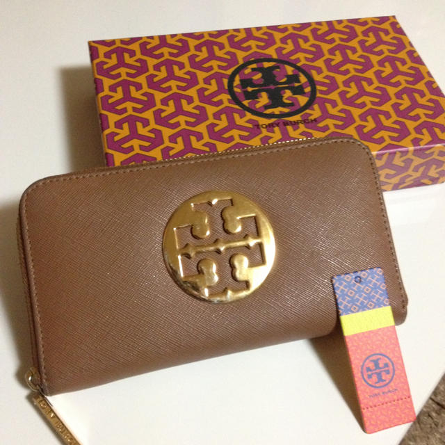 Tory Burch(トリーバーチ)のトリーバーチのお財布 レディースのファッション小物(財布)の商品写真