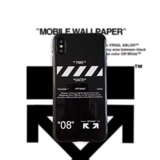 Off White オシャレなiphoneケースの通販 ラクマ