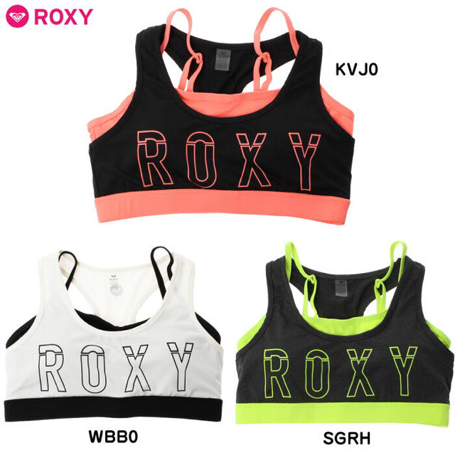 Roxy(ロキシー)の新品未使用☆2019新作！ROXY ブラ スポーツ/アウトドアのトレーニング/エクササイズ(ヨガ)の商品写真