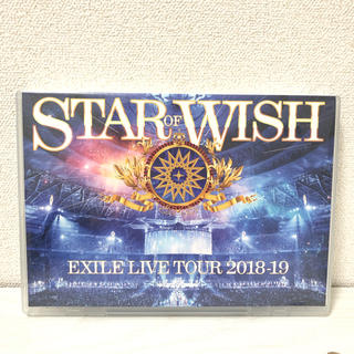 エグザイル(EXILE)の【専用】EXILE STARofWISH ブルーレイ 通常盤(ミュージック)