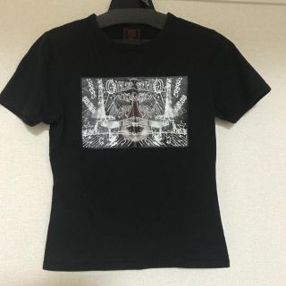 ジャンポールゴルチエ(Jean-Paul GAULTIER)のJean-Paul GAULTIER プリント半袖Tシャツ(Tシャツ(半袖/袖なし))