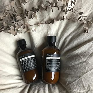 イソップ(Aesop)のイソップ NT ヘアシャンプー&コンディショナー 200mlボトルセット(シャンプー)