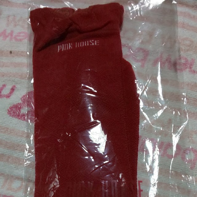 PINK HOUSE(ピンクハウス)のまゆぽんさま専用 レディースのレッグウェア(ソックス)の商品写真