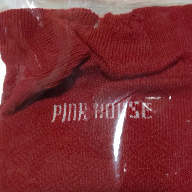 PINK HOUSE(ピンクハウス)のまゆぽんさま専用 レディースのレッグウェア(ソックス)の商品写真