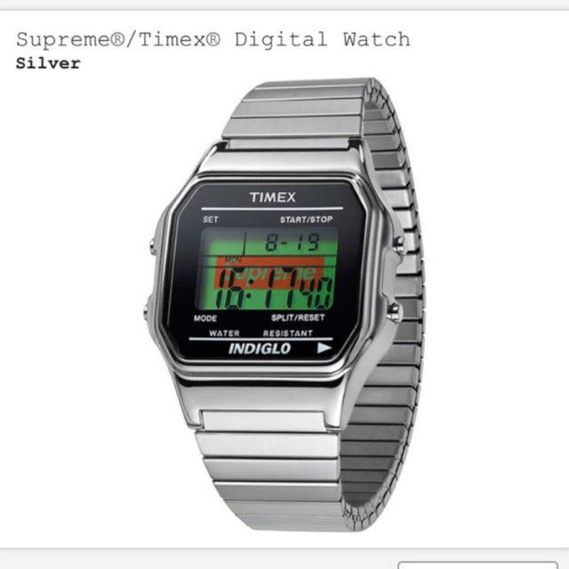 Supreme Timex