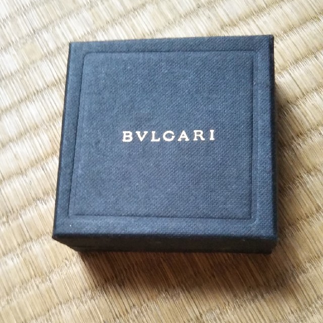 BVLGARI(ブルガリ)のブルガリBVLGARI　キーリング　箱 メンズのファッション小物(キーホルダー)の商品写真