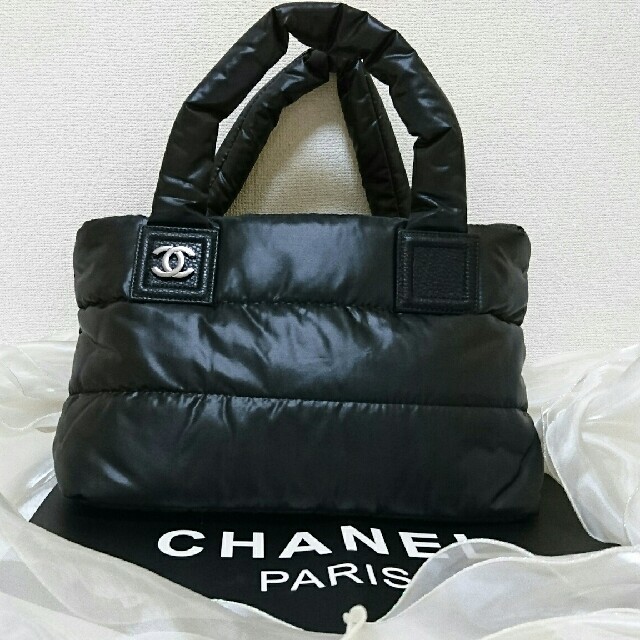 CHANEL コココクーン-