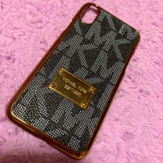 マイケルコース(Michael Kors)のiPhoneケース(iPhoneケース)