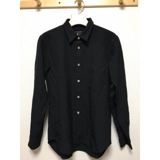 コムデギャルソンオムプリュス(COMME des GARCONS HOMME PLUS)の19SS COMME des GARÇONS HOMME PLUS ポリ縮シャツ(シャツ)