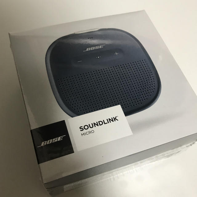 BOSE SoundLink Micro Bluetooth speaker