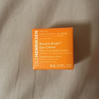 セフォラ(Sephora)のOLEHENRIKSEN バナナブライト アイクリーム 3ml ミニサイズ(フェイスクリーム)