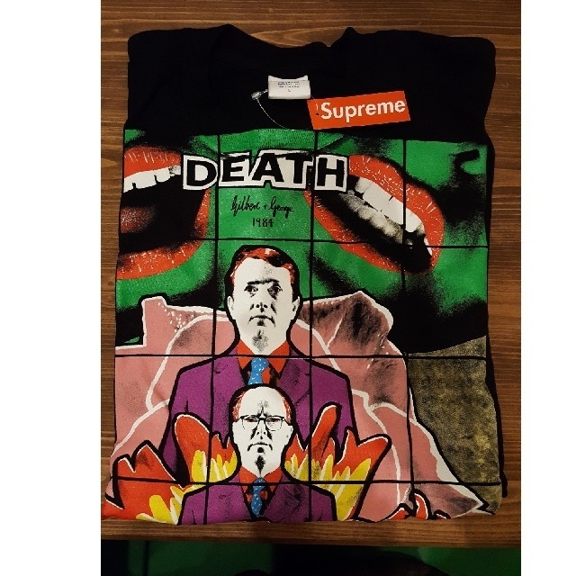 supreme 2019 Tシャツメンズ