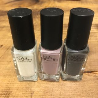 ネイルホリック(NAIL HOLIC)のマニキュア 6本セット(マニキュア)