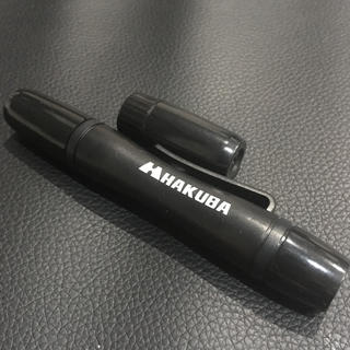 ハクバ(HAKUBA)のHAKUBA（ハクバ） レンズペン3 ブラック(フィルター)