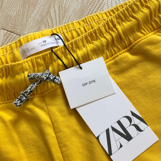 ZARA KIDS(ザラキッズ)のあきりき様専用☆ZARA kids ショートパンツ  キッズ/ベビー/マタニティのキッズ服男の子用(90cm~)(パンツ/スパッツ)の商品写真