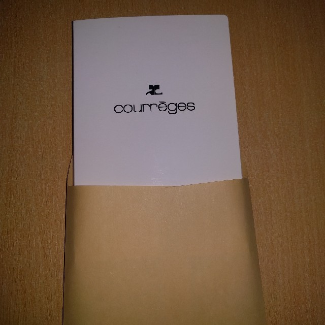 Courreges(クレージュ)のクレージュ　ハンドタオル レディースのファッション小物(ハンカチ)の商品写真