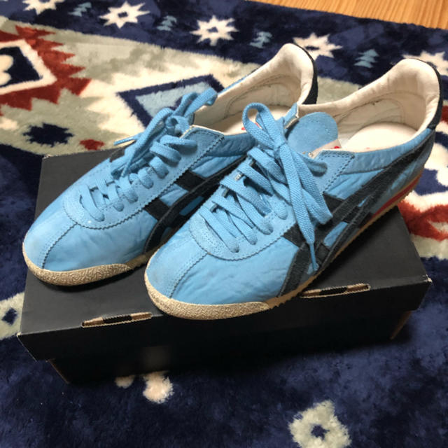 Onitsuka Tiger(オニツカタイガー)のオニツカタイガー onitsuka tiger スニーカー レディースの靴/シューズ(スニーカー)の商品写真