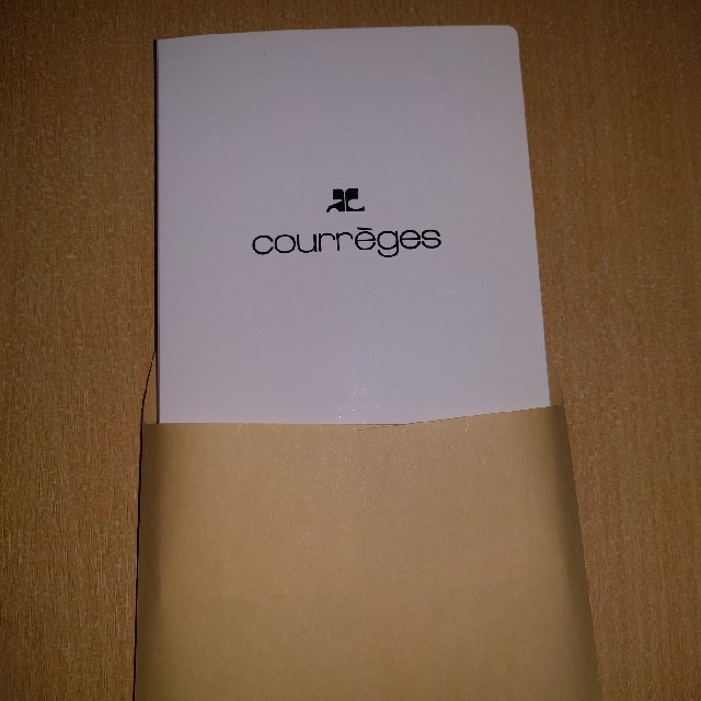 Courreges(クレージュ)のクレージュ　ハンドタオル レディースのファッション小物(ハンカチ)の商品写真