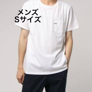 アーペーセー(A.P.C)のa.p.c ポケット Tシャツ アーペーセー apc(Tシャツ/カットソー(半袖/袖なし))