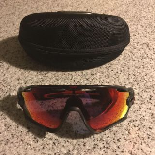 オークリー(Oakley)のOakley Jawbreaker Prizm Road  サングラス(ウエア)