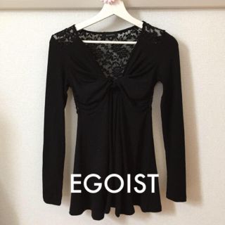 エゴイスト(EGOIST)のちろる様専用 エゴイスト クラブ 2点おまとめ(チュニック)