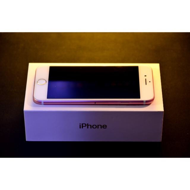 iPhone 7 (SIMフリー) Rose Gold 128GB iPhone 7 (SIMフリー) Rose Gold 128GB