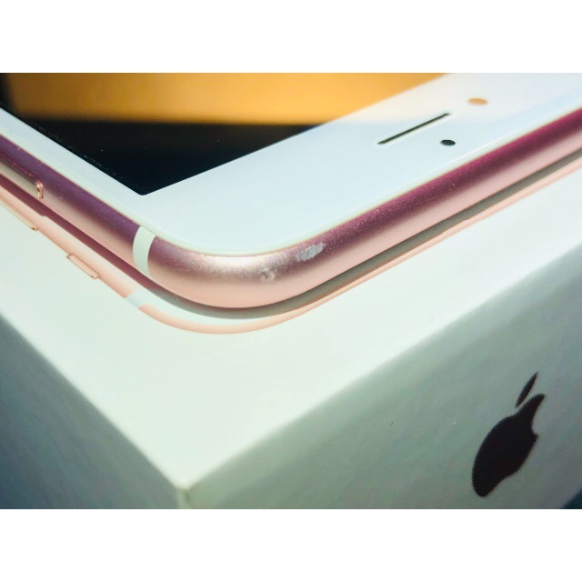 iPhone 7 (SIMフリー) Rose Gold 128GB iPhone 7 (SIMフリー) Rose Gold 128GB
