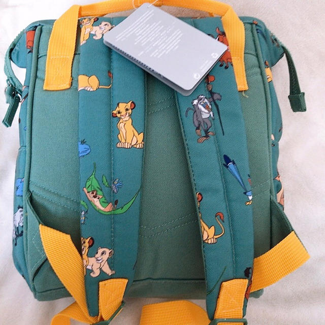 Disney - 新品ライオンキング リュックの通販 by ちょちょん's Disney - 新品ライオンキング リュックの通販 by ちょちょん's