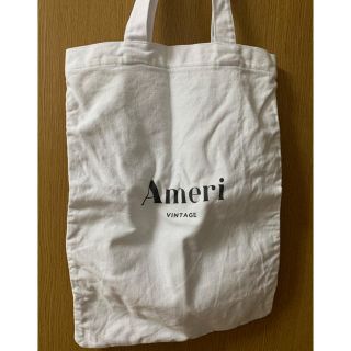 アメリヴィンテージ(Ameri VINTAGE)のAmeriトートバッグ(トートバッグ)