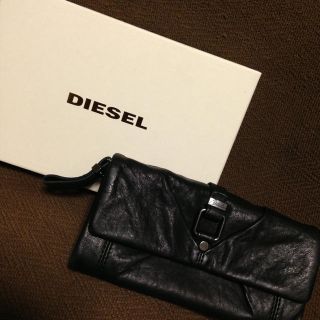 ディーゼル(DIESEL)のDIESEL長財布♡(財布)