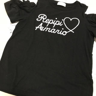 レピピアルマリオ(repipi armario)のレピピアルマリオ 肩あきカットソーS(Tシャツ/カットソー)
