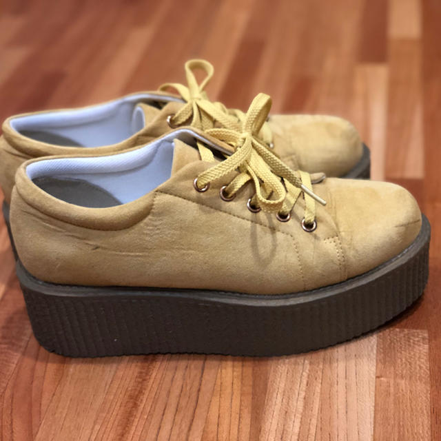 Retro Girl 厚底 スニーカー の通販 By Uus Shop レトロガールならラクマ Retro Girl 厚底 スニーカー の通販 By Uus Shop レトロガールならラクマ