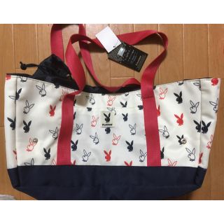 プレイボーイ(PLAYBOY)の【新品 未使用】☆PLAYBOY 保冷バッグ☆(その他)