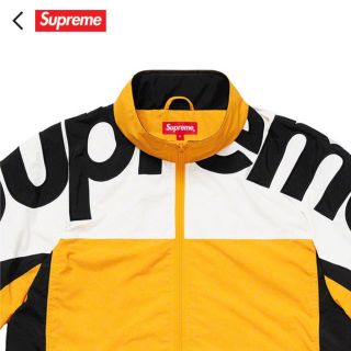 シュプリーム(Supreme)のSupreme 19FW Shoulder Logo Track Jacket (ナイロンジャケット)