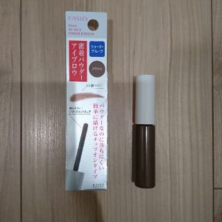 ファシオ(Fasio)のファシオ パウダー アイブロウ(パウダーアイブロウ)