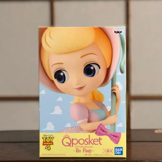 ディズニー(Disney)の【処分セール中】【特別カラー】Qposket ボー・ピープ(キャラクターグッズ)