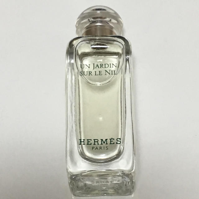 Hermes - 新品未使用品 エルメス ナイルの庭 7.5mlの通販 by KAKALO's shop｜エルメスならラクマ