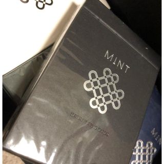 Black Mint Luxury Playing Cards(トランプ/UNO)