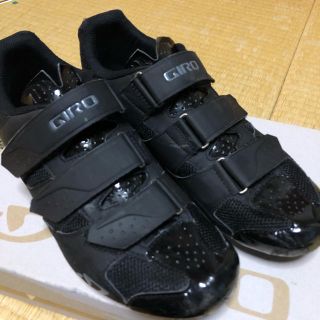 ジロ(GIRO)のGiro Techne  Black サイズ43 (ウエア)