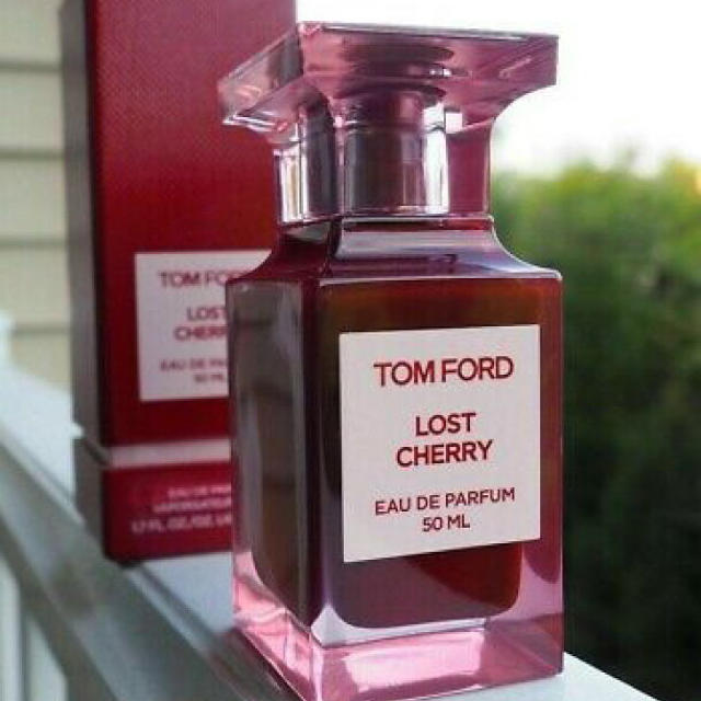 TOM FORD - トムフォード ロストチェリーの+inforsante.fr