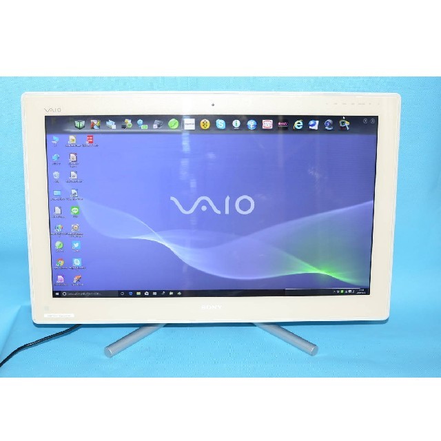 一体型 Win10 ソニー VPCL225FJ i5-2410/2TB/4GB 一体型 Win10 ソニー VPCL225FJ i5-2410/2TB/4GB