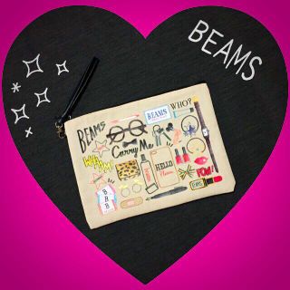 ビームス(BEAMS)のBEAMS 💄 クラッチ(クラッチバッグ)