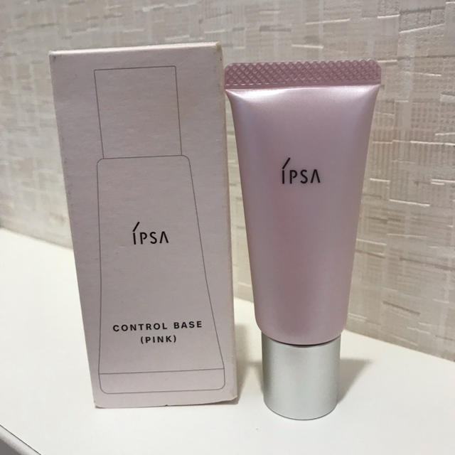 IPSA(イプサ)の【未使用品】イプサ コントロールベース ピンク コスメ/美容のベースメイク/化粧品(コントロールカラー)の商品写真