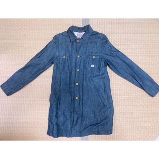 リー(Lee)の‼️Lee denim coat(リーデニムコート)‼️(Gジャン/デニムジャケット)